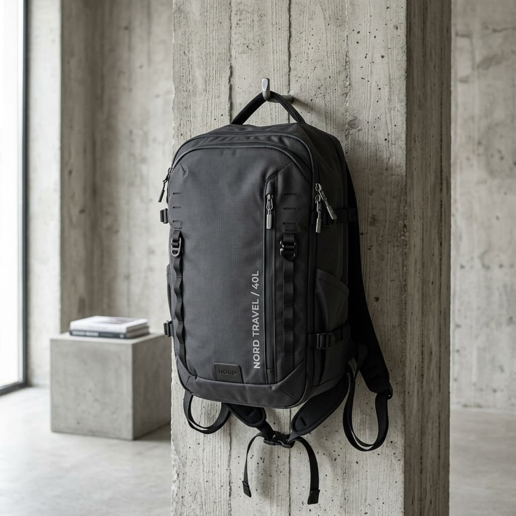 Explorer 40L Travel Backpack