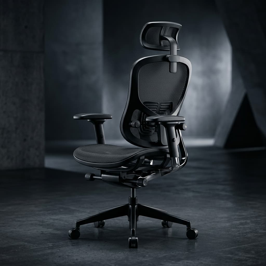 ErgoMax Pro Office Chair
