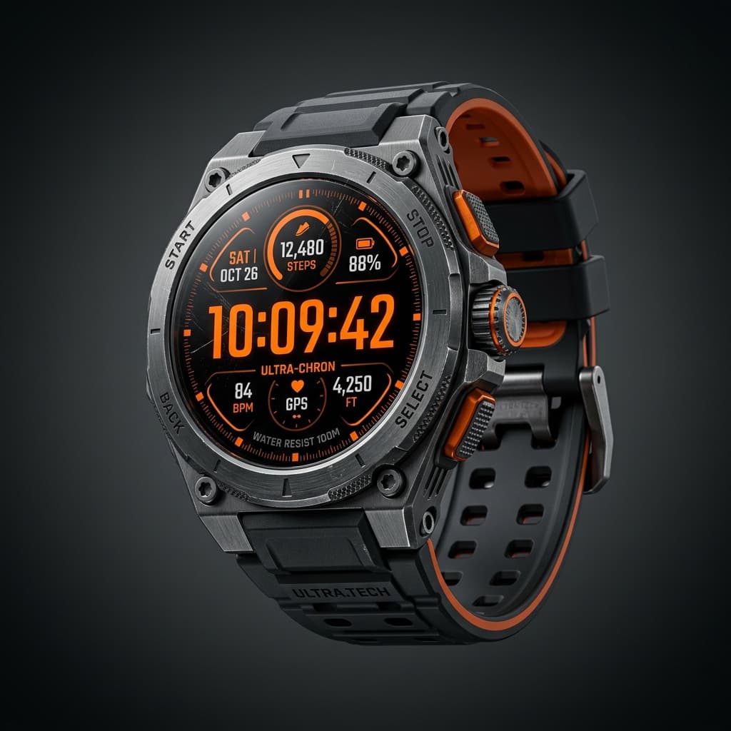 SmartWatch Ultra